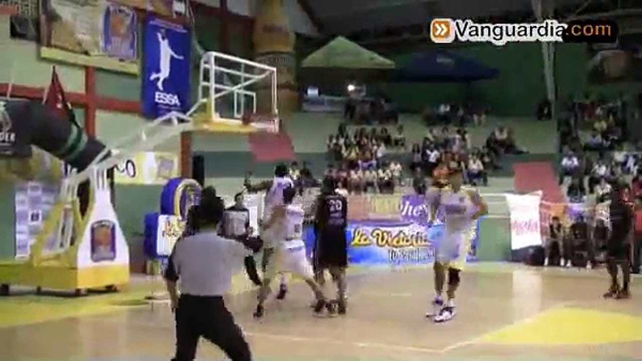 Búkaros vence 85-79 a Cúcuta Norte en la Copa Invitacional de Baloncesto