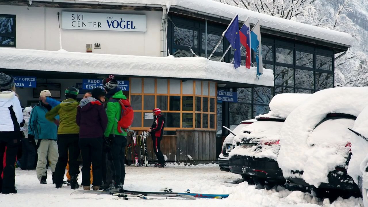 Winter Sports in Slovenia