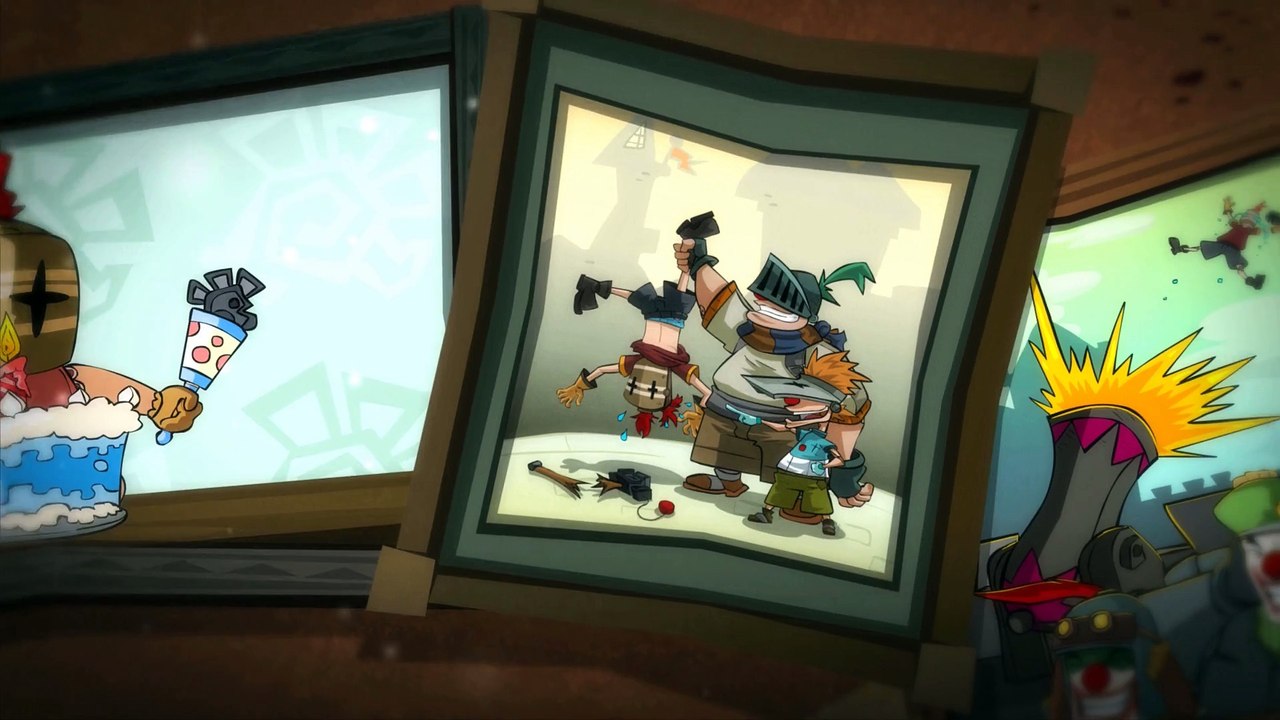 Masquerade: The Baubles of Doom - Big Nose Trailer - PS4 (Official Trailer)