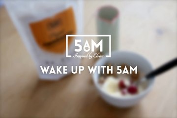 Popped Amaranth Breakfast Cereal