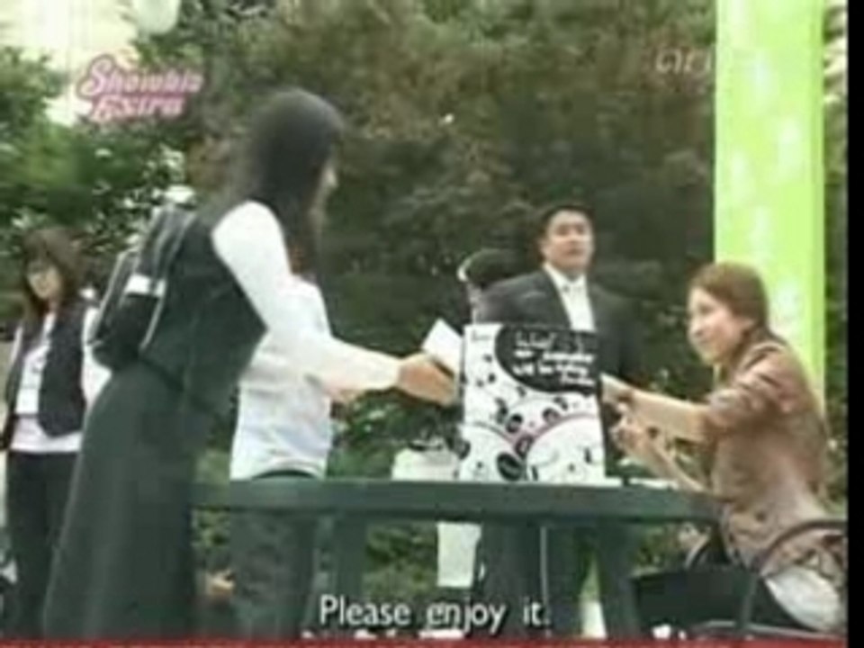 Boa - Arirang TV Showbiz extra