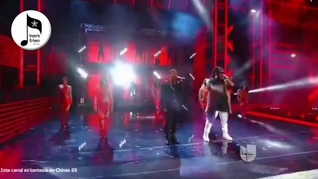Zion Y Lennox , Farruko , Yandel EN PREMIOS LO NUESTRO 2016
