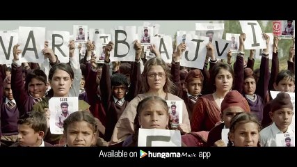 Salamat Video Song - SARBJIT - Randeep Hooda, Richa Chadda - Arijit Singh, Tulsi Kumar, Amaal Mallik - YouTube