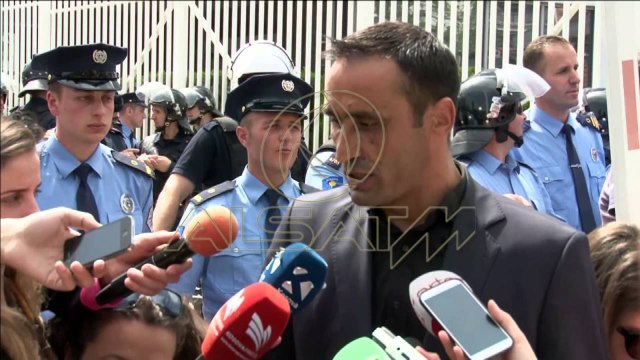 Kosovë, veteranët e luftës në protestë