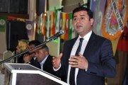 Demirtaş'tan Dokunulmazlık Resti: Kellemiz Gitse Kabul Etmeyiz