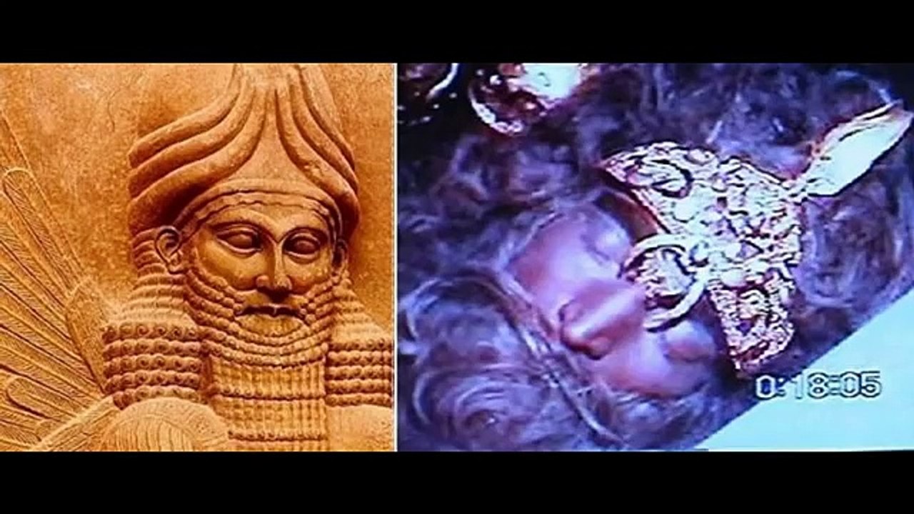 The Exceptional Discovery The Body Of King Anunnaki For 12 000 Years 