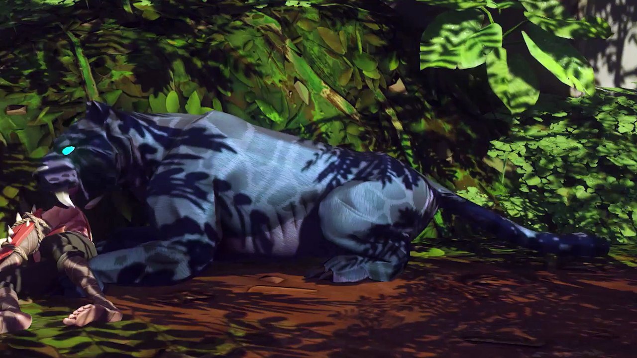 Feral Rites - Teaser Trailer