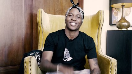 "Unlimited Xanax and studio time": Lil Silk talks Xanny Pacquiao - SXSW 2016