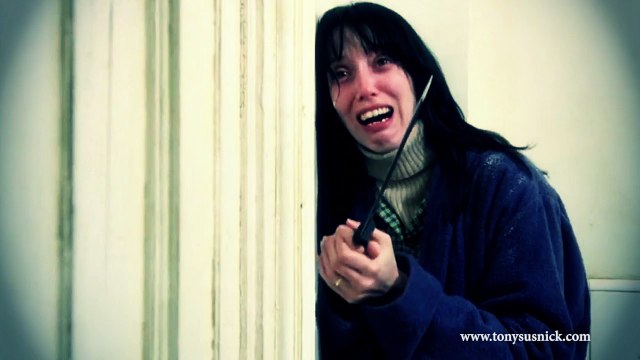 The Shemping Stanley - Kubrick s Initial vision of The Shining.