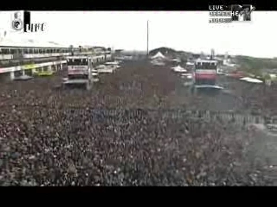 Franz Ferdinand - Outsiders (Live at Rock Am Ring)