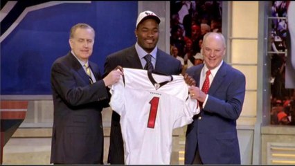 Casserly explains why he selected Mario Williams in 2006