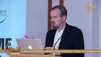 Rethinking Islamic Education with Shaykh 115