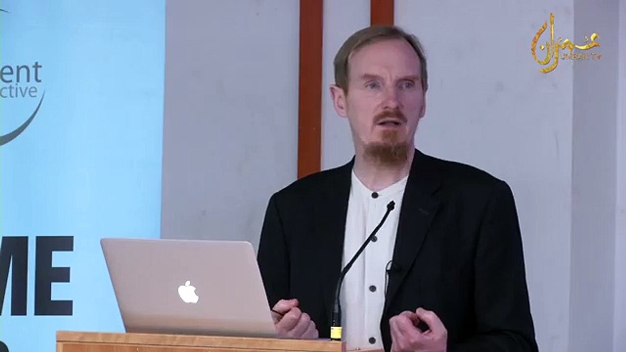 Rethinking Islamic Education with Shaykh 118