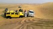 Arabian Offroad Academy - Land Cruiser rescues Hummer H2
