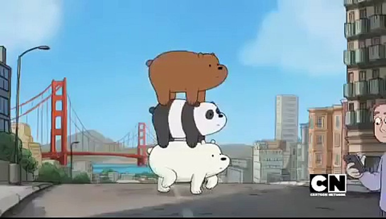 We Bare Bears Intro HD