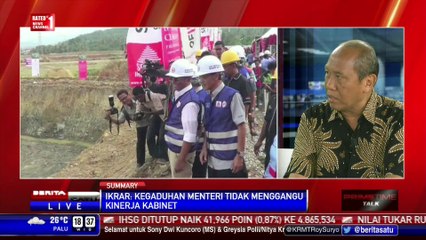 Dialog: Kinerja Pemerintah Membaik # 2