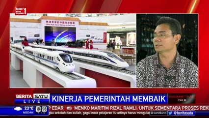 Dialog: Kinerja Pemerintah Membaik # 4