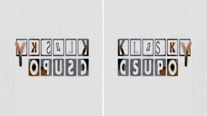 Klasky Csupo Meets Nickelodeon Csupo CoNfUsIoN Reversed