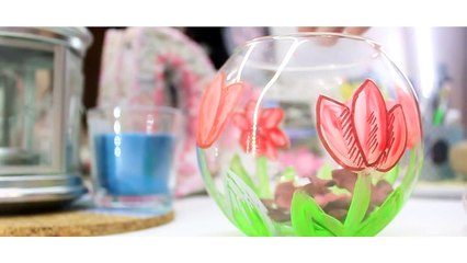 DIY: Spring Room Decor // Весенний Декор Комнаты