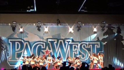 Canadian Cheer: Worlds Face Off 2015