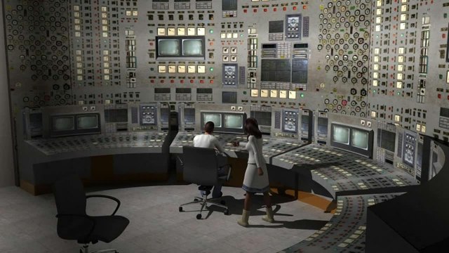 Tchernobyl: malgré les radiations, ils sont revenus vivre dans la zone contaminée