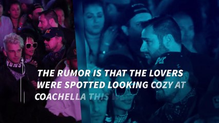 Rihanna & DiCaprio... together again?