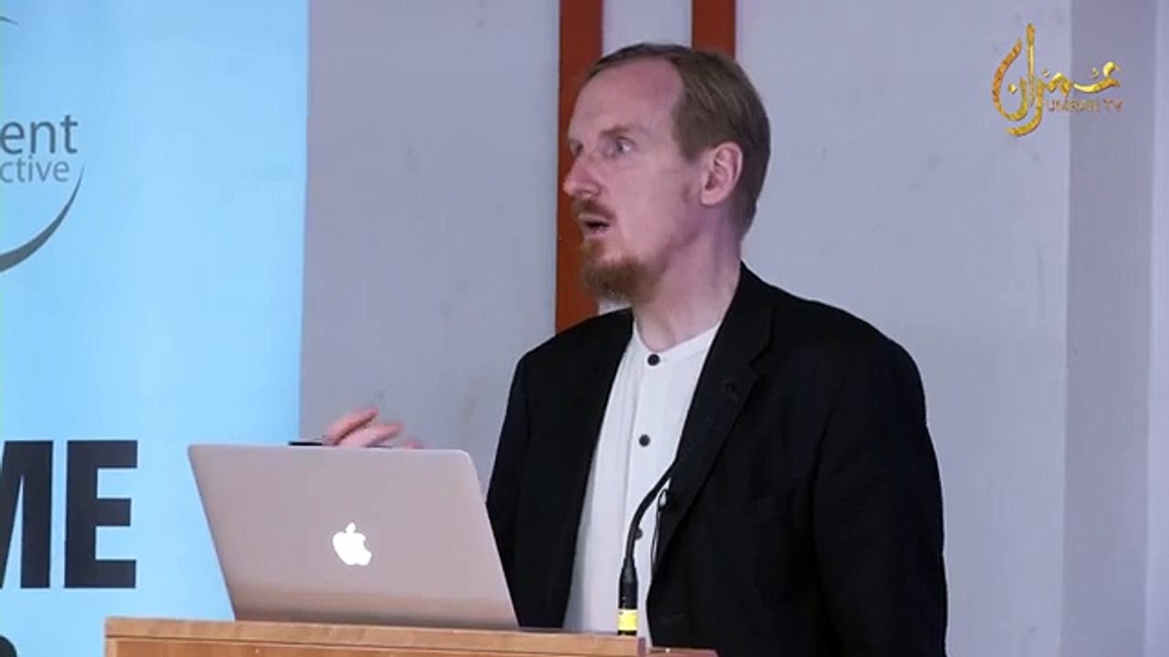 Rethinking Islamic Education with Shaykh 132