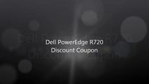 Dell PowerEdge R720 Discount Coupon