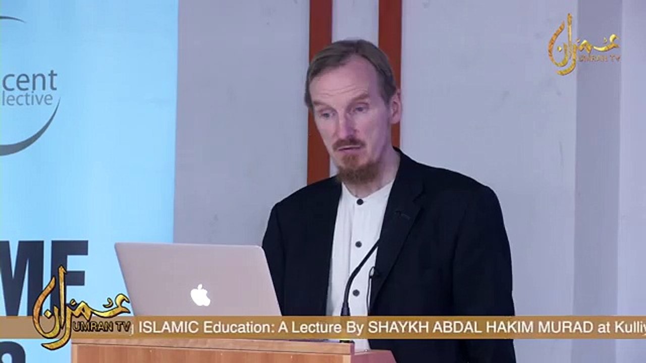 Rethinking Islamic Education with Shaykh 134