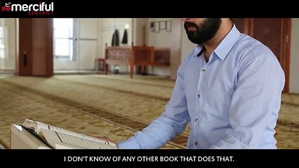The Book That Calls Us Back - Nouman Ali Khan