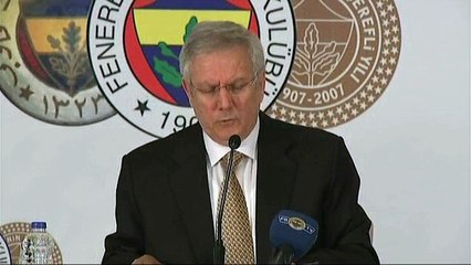 Aziz Yıldırım: Ersun Yanal Buraya Gelemez