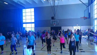 B.R.Y.C.K.E.D 4 Autism at Life Time Fitness