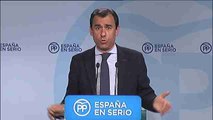 Rajoy tiene intención de llamar a Sánchez pero PP espera algún gesto del PSOE