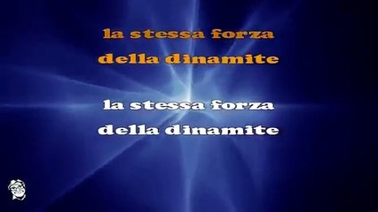 FRANCESCO GUCCINI LA LOCOMOTIVA KARAOKE