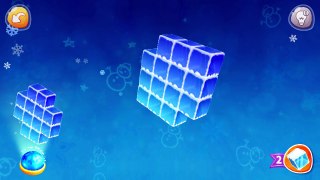 3D Fantasy Cubes Panda games Babybus - Android gameplay Movie  apps  free  kids  best  top TV -