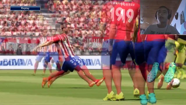 PES 2016|MASTER LEAGUE|ATLETICO MADRID|EUROGOLOVI|EP.2
