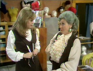 Are You Being Served S03e03 @ Up Captain Peacock