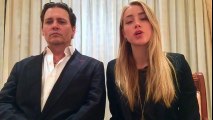 Johnny Depp and Amber Heard- Australian biosecurity