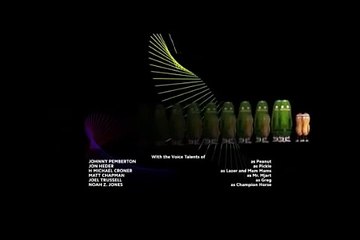 Pickle And Peanut Credits