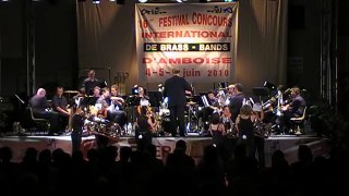 Brassband Rijnmond, Gala Concert, Recuerdos de la Alhambra