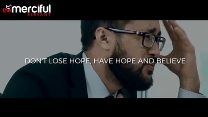 Allah The One - Spoken Word
