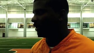 #VolReport: Derrick Ansley Media Session (10/3/12)