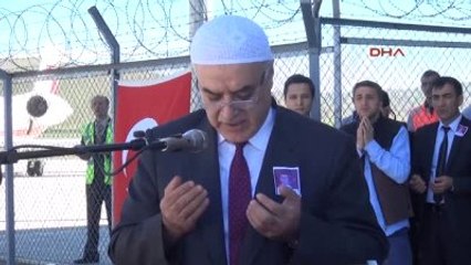 Gaziantep Erdoğan'a Teşekkür İçin Ankara'ya Pedal Çeviren Suriyeli Aile Nizip'te