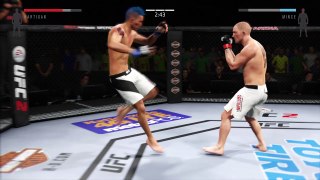 EA SPORTS™ UFC® 2 UT KO