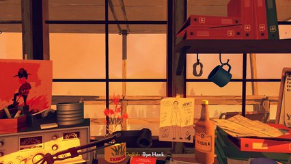 Firewatch - What happens if I DON'T do THE THING at the end of Firewatch- (Alternate Ending SPOILER)