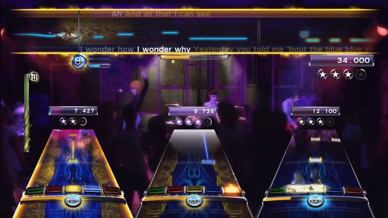 Lemon Tree by Fool's Garden Expert Guitar Keys Bass Vocals FC