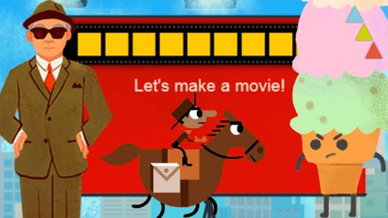 Los 10 mejores Doodles de Google