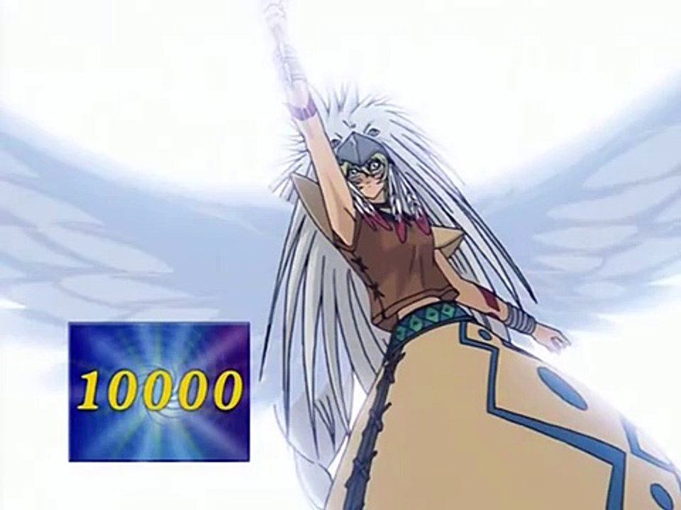 Yu Gi Oh! The Movie Unreleased Soundtrack: Great Sphinx Theinen