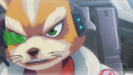 Star Fox Zero: The Battle Begins – Teaser Trailer (Official Trailer)