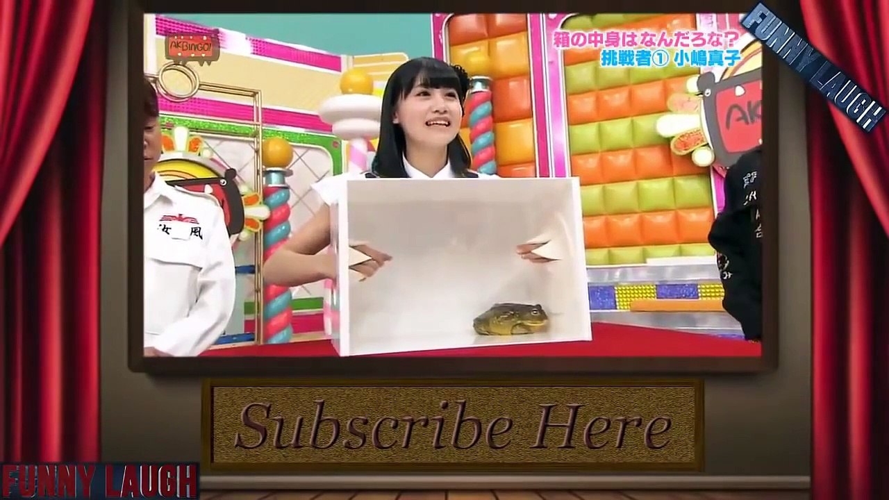 Funny Pranks Videos 2015 - Very Funny Japanese Game Show #3